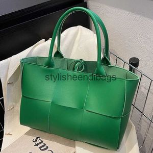 Umhängetaschen, Einkaufstaschen, Weben, große Kapazität, Damen-Tragetaschen, PU-Leater, Soulder-Taschen, Damenmode, Damen-Top-Andle-Tasche, Luxus-andbagsstylisheendibags