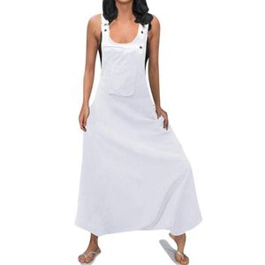 Frauen Overall-spielanzug Plus Größe 2021 Frauen Sexy Overall Harem Hosen Ärmel Mit Schärpe Elegante Casual Hosen Le Mai255b