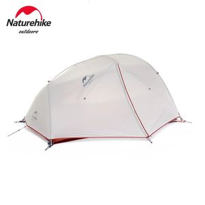 Tents and Shelters Star River 2 Ultralight Tent Person Waterproof Beach Tourist Hiking Fishing Outdoor Camping 231017