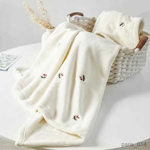 Blankets Baby Winter Blanket for New Born Newborn Swaddle Infant Throw Blanket Fleece Bedding Baby Accessories Bedspread