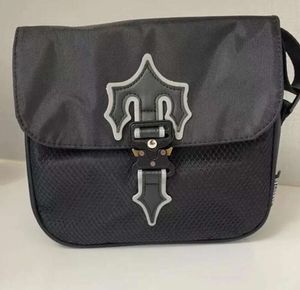 2023 IRONGATE T Crossbody Bag UK London Модная сумка Водонепроницаемые сумки Trapstar Роскошный дизайнерский спортивный рюкзак для колледжа Бесплатная доставка 623ess