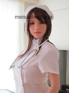 AA Unisex Puppenspielzeug Sexy echte Liebespuppe japanische Schaufensterpuppe realistische Silikongeschlechtspuppen Ganzkörper lebensechte aufblasbare Sexpuppe erwachsenes Sexspielzeug für Männer