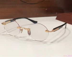 Moda Gözlük Yeni Tasarım Derin III Optik Gözlükler Yuvarlak Çerçeve Vintage Basit ve çok yönlü stil en iyi kalite kutu reçeteli lensler yapabilir