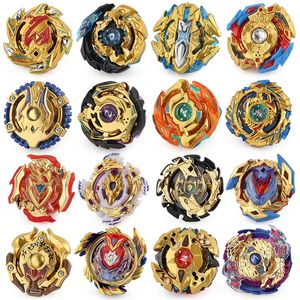 Spinning Top Beyblade Burs burst Sparks Gift 5cm Super King B 00 Limited Edition Gold Bey Toy 231018