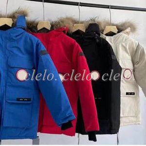 Moda inverno casaco grosso para crianças jaqueta de mangas compridas com capuz não destacável com vermelho e branco redondo no peito 4565 TAMANHO S-XXL 110-150cm 4 cores