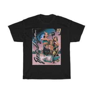 メンズTシャツカードゥアフューチャーリパムーンライトソングシンガーRNB Futuremen's2464