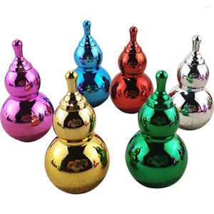 Vase6 PCS Travel Essesseol Bottles Containers Glass Portable Spray Sample Small Vials