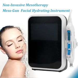 Non-invasive Face lifting Skin Care Meso Gun Machine Home Use RF Beauty Instrument Skin Tightening Lifting Hydrating Machine Mini RF Beauty Machine