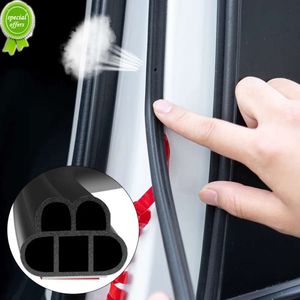 Car Oil Fuel FilterCar Door Seal Strips Sticker Trunk Hood Sealing Weatherstrip Rubber Seals Sound Insulation Sealing