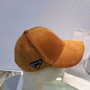 Autumn Women's Corduroy Solid Color Light Board Curved Brim Peaked Cap Japanese Fashionable Men's Outdoor Women's Sports Warm Baseball Cap