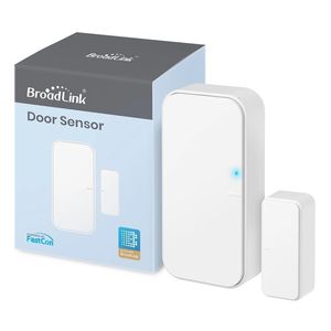 Amplificadores DS4 Smart S3 Porta Sensor Aberto Detectores Fechados Vida Compatível com Alexa 231018