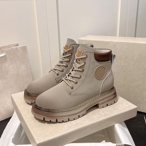 Martins Boots Женщины толстые дизайнерские бренды повседневная обувь женщина Martens Booties Fashion Oxford Bottom Ancle Classic Outdoor осень зимний ботинок с коробкой