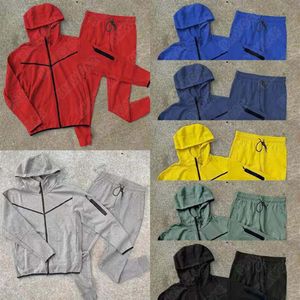 Tech Polece Trailsuit Erkekler Tasarımcı Erkekler Kadın Spor Giyim Pantolonları Jogger Sıradan Gevşek Baskı Kafatası Drawstring Sweetpants Erkek Kadınlar Jo244b