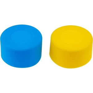 Anti-slip anti-scald heat-insulating space cup shock absorber food-grade anti-scald and heat-insulating silicone cup cover BH8631