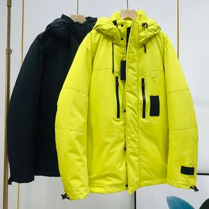 2024 Sport eity Down Downer Winter Women Womens Man Man Parka Jackets Embroiderd letter stack