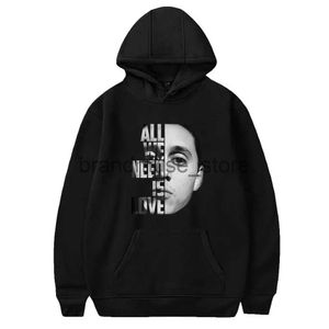 Men's Hoodies Sweatshirts Singer Canserbero Oversized Women/Men Hoodie Sweatshirt Streetwear Hip Pullover Hooded Jacket Casual Tracksuit Y2K Clothes J231019