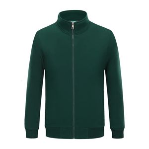 Herren-Kapuzenpullover, Sweatshirts, Stehkragen, Reißverschluss, Paar, lässig, Baumwolle, Polyester, normal, Orange, Weiß, einfarbig, ohne Kapuzenpullover, Sweat Homme 231018