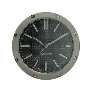 Relógio masculino relógios estilo clássico 42mm aço inoxidável completo relógios de pulso de natação safira super luminoso montre