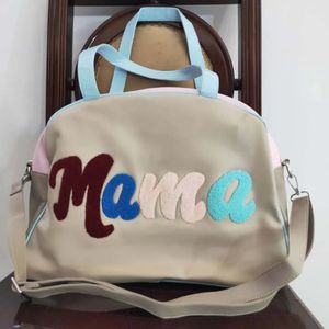 Mochilas atacado bebê crianças mama couro viagem duffle daypack criança sleepover ao ar livre portátil crianças adolescentes dança ginásio saco 231019