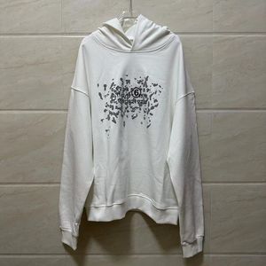 Bomber Brand Designer Hooded Sweater