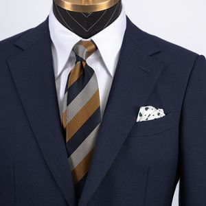 9 cm slipsar mäns bröllop slips slipsar försäljning ränder slipsar zometg slipsar zmtgn2429