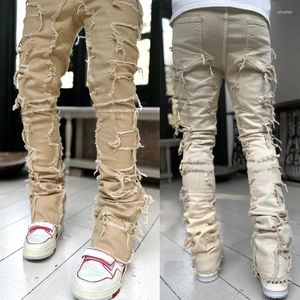 Men's Pants 2023 Men Clothing Mens Japanese Streetwear Vintage Trousers Elastic Waist Harem Ankle Length Trouser Plus Size S-2XL