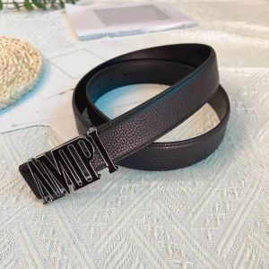 329 Mens Designer Belt Brand Letters Waistbands for Women Fashion Sier Buckle Belts Classic Office Gift Welband Width 38mm -4 Altre scelte di Biblioteca a colori sicuro