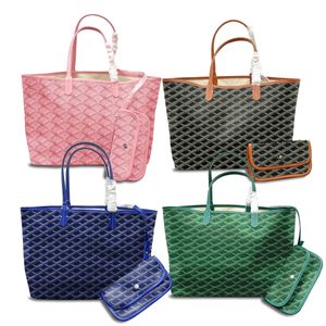 Womens Designer bag ONTHEGO handbag tote bag 2pcs Composite Bag Shoulder Bags large capacity designer handbag mommy bags Casual travel bag L