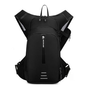 Backpack Cycling Backpack Waterproof Bicycle Bags Water Bag Outdoor Sport Climbing Hiking Road Bike Hydration Backpack 231018