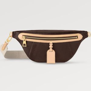 Sacos de cintura ao ar livre saco de moda unisex clássico carta logotipo design tecido cinto versátil saco de peito