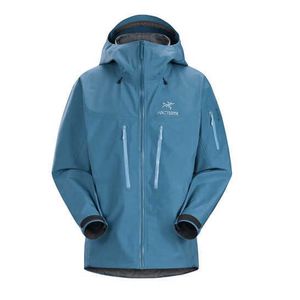 Arcterys Jacke Beta Ar Apparel Herrenoberbekleidung Wind- und wasserdichter Damen-Baumwollmantel Alpha Sv Herren Charge Cold Durable Serene Bamboo Moonlight