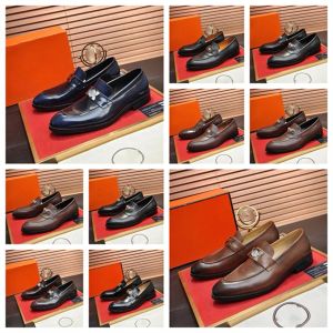 Italia Incremento altezza invisibile SCARPE IN PELLE verniciata da UOMO Testimone dello sposo di nozze Stravagante elegante SCARPE DA VESTITO UOMO SCARPE da lavoro mgF