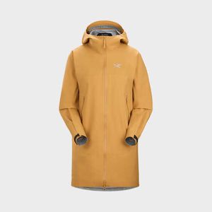 Arcterys Jacket Hardshell Beta Jackets Men's Gtx Windproof Waterproof Hoodie Coat Gore-tex Women's Charge Shirt Retreat/rhythm Yellow Xs