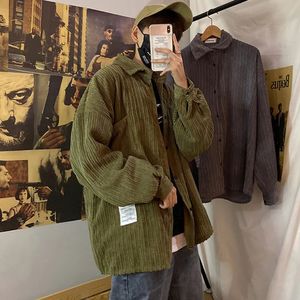 Men's Casual Shirts Autumn Shirts for Mens Manga Designer Clothes Blouses Korean Clothes Button Up retro Shirt Hippie Cardigan Japanese Long Clothes 231018