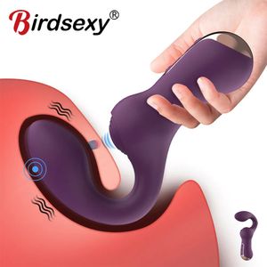 Vibrators Powerful AV Wand for women Clitoris Stimulator Stick G Spot Massager Female Masturbator Adult Sex Toy Woman 231018