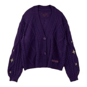 Damskie dzianiny Koszulki jesienne zima Sweter swetrów w stylu Vintage dla kobiet z długim rękawem Modna uliczna kurtka żeńska 231018