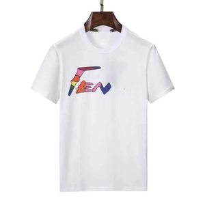 2022SS Design Magliette per Uomo Donna Tee Shirts Moda Lettere Stampa T-shirt Estate Maniche corte T Top Uomo Abiti firmati 271p