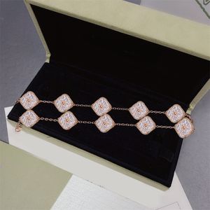Bracelets Neckaces Fashion Accessories for Women Jewelry Wedding Gift Box classic