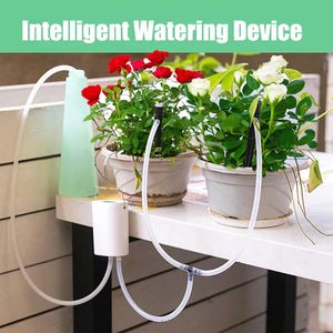 Watering Equipments Automatic Pump Controller Flower Plant Home Sprinkler Drip Irrigation Device Outdoor Timer System Garden Supplies 231019