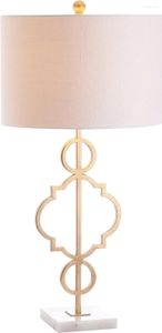 Настольные лампы, 31 дюйм, металлическая светодиодная лампа, современная прикроватная тумбочка для спальни, гостиной, офиса, колледжа Bookca