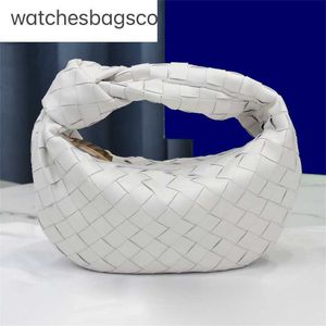 Tecido bottegaaveneta atada saco quente vendas moda feminina bolsa de couro genuíno hobo bolsa tote mini carteira fazendo l