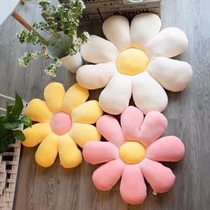 Pillow Seat Stylish Adorable Soft Stuffed Lightweight Plush Strong Flexibility For Home