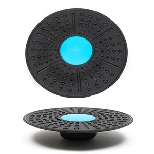Twistbrädor 360 graders roterande skiva Yoga Balance Board Fitness Midja Twisting Disc Sliming Abs Ovit Gym Equipment Balance Training 231018