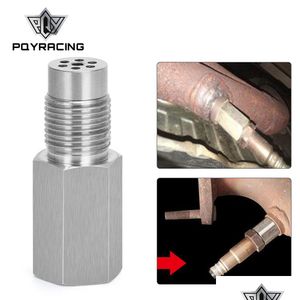 Oxygen O2 Sensor Spacer Adapter Bung Catalytic Converter Fix Check Engine Light -Ose03 Drop Delivery