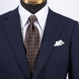 9cm necktie brown 넥타이 남성용 넥타이 결합 결합 관계