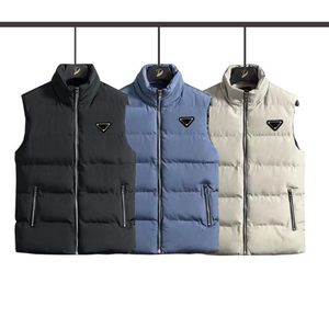 Canotte per uomo gilet termico gilet abiti firmati gilet da uomo giacche gilet senza maniche con cerniera Gilet capispalla f288k