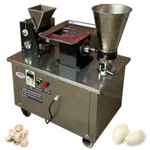 220V 110V Liten storlek Automatisk elektrisk tortellini Dumpling Machine Empanada Samosa Making Machine