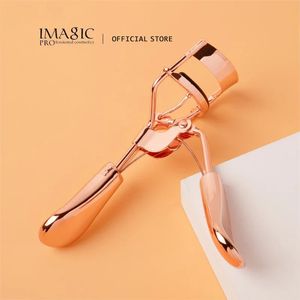 Eyelash Curler Imagic Professional Hållbar curling och formning Portabel inte skadar ögonfransar Skönhet Eyelash Curler Eye Makeup Tool 231018