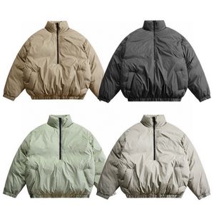 남성 다운 캐나다 재킷 디자이너 코트 겨울 Jassen Puffer Big Fur 외부 웨터 웨터 Manteau Hiver Puffer M8