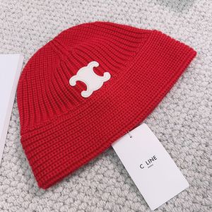 Designerhüte für Männer Beanie Frauen Mütze Trendy Stretch Wolle warmes Hut Herren Stilvoller Briefkaschmir Winterhut Casquette Mütze Good Good